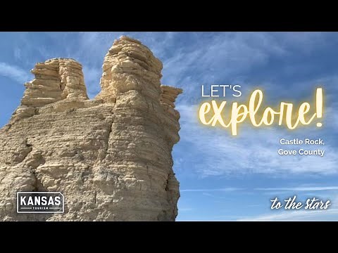 Good Day Kansas Explores: Castle Rock