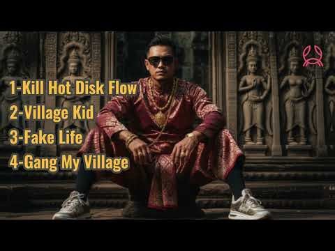 Gang ភូមិខ្ញុំ (New Version) Real Life