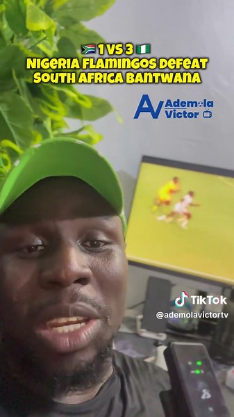 Nigeria U17 Defeats South Africa 3-1 in World Cup Qualifiers