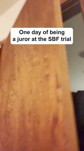 How the SBF trial went #sbf #sambankmanfried #businessnews #ftx