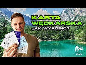 How to get a fishing license in 2026? PZW step by step (stress-free)