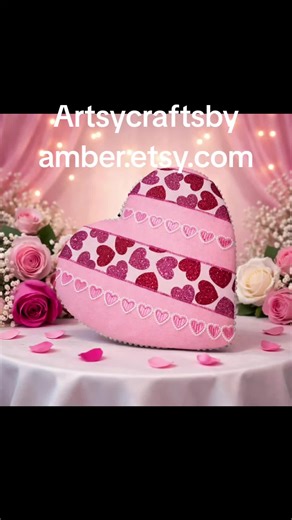 Pink, pink, pink! Elevate your Valentine's Day decor with our stunning Valentine wreath attachments! Adorned with glittery ribbons, felt, mini hearts, and shimmering pearls, these charming accents will transform any wreath into a romantic masterpiece. Perfect for adding a touch of elegance to your home, our attachments are designed to captivate and delight. Easy to use and stylish, they’re a must-have for celebrating love. Get yours today and make your Valentine's decorations truly unforgettable