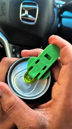 Kitch & Cozy on Instagram: "Pop it with a press! Quirky meets handy. 🍻😎 This Wacky Bottle Opener isn’t just cool-looking — it’s your new favorite tool for drinks, laughs, and convenience: ✔️ Works with cans, soda bottles, beer caps & more ✔️ Press-to-open design – no wrist strain, no spills ✔️ Dust cover keeps your drinks clean after opening ✔️ Perfect for parties, gifts, or just your weird-but-useful collection ✨ Open bottles with style — and a smile! #WackyBottleOpener #CreativeKitchenTools 