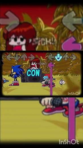 Too slow lyrics en español|VS Sonic.Exe| #fnf #sonicexefnf