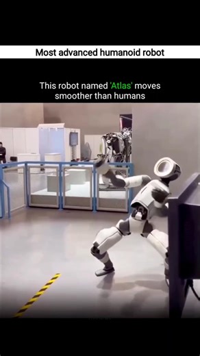 most humanoid robot ever built || move smoother than human