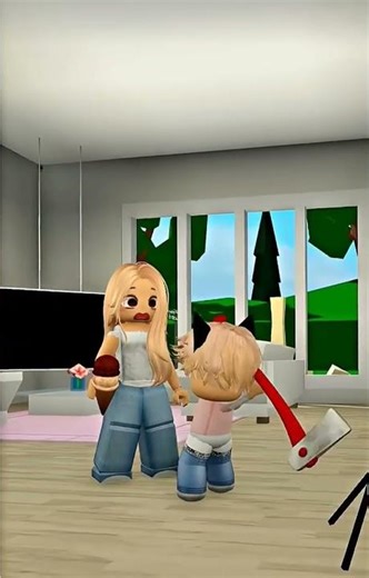Mami stop #roblox