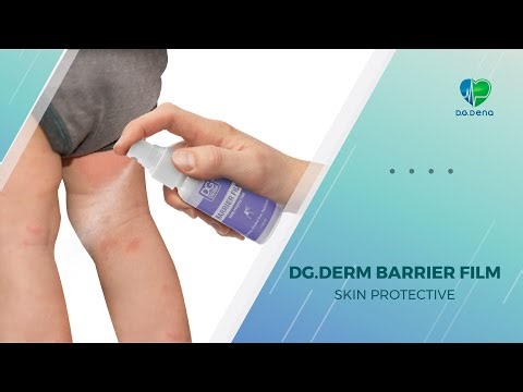 DG Derm Barrier Spray: Advanced & Lasting Skin Protection