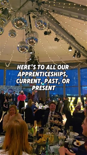 It's the last day of #NAW2026 and we want to put the focus on our apprentices to celebrate their amazing work and commitment 🏆🥳 #NAW2026 #SkillsForLife #Apprenticeships