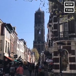 This Dutch church played Avicii songs to honor his memory | NowThis Entertainment