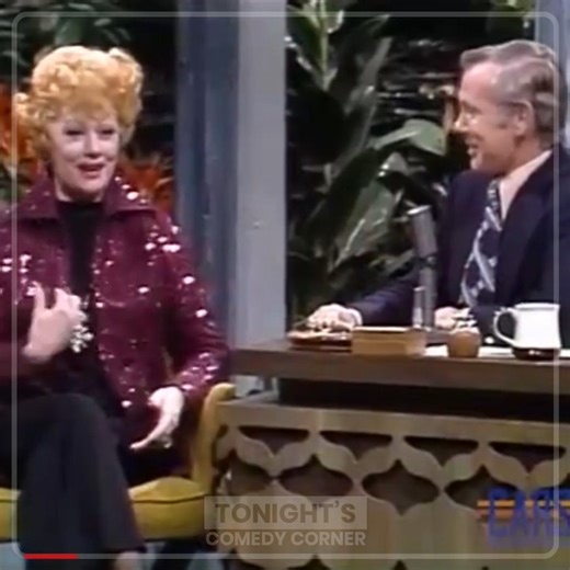 14K views · 77 reactions | Lucille Ball Surprised by Son Desi Arnaz Jr. on Johnny Carson's Tonight Show 殺  | Crazy Moments USA | Facebook