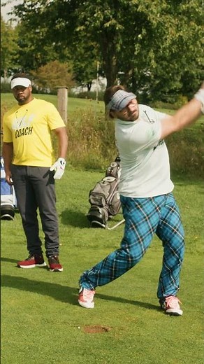 STICK FISH FIASCO (2026) | Golf clip for the Eberhofer Crime Thriller | In theaters from 08/13