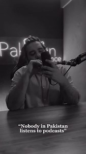 I was told nobody in Pakistan listens to podcasts six years ago. The Pakistan Experience now has crossed 70 million lifetime views on Youtube and 850 million minutes of watch time. | The Pakistan Experience