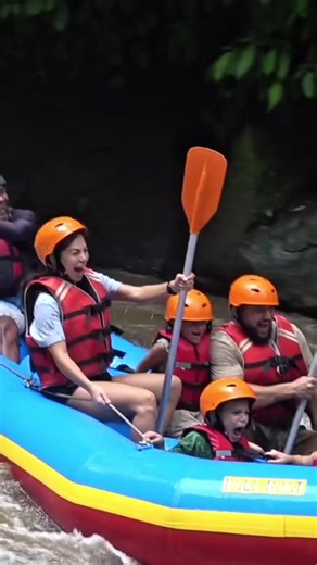 Exploring a Productive Homeschool Day in Bali