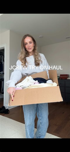 J.Crew Fall Try-On Haul: Fashion Finds and Favorites