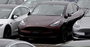 Trump-Musk row slams Tesla shares, $150 billion in market value wiped out