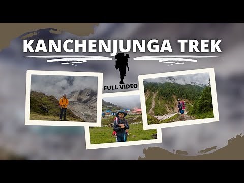 Trekking to the Kanchenjunga Base Camp | A Full Video Guide