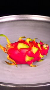 Dragonfruit Ice Cream Rolls: The Most Satisfying ASMR Experience! | ASMR #icecreamrolls #icecream #asmr #satisfying #dragonfruit #delicious | Ice Cream Rolls