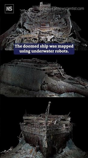 Titanic's Twin: Digitally exploring the world's most famous shipwreck