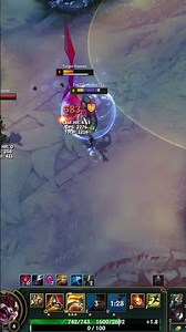 Kled Explained in 60 Second League of Legends Basics(A–Z Series) #kled #leagueoflegends