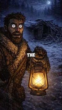 The Cabin That Rebuilt Itself… No One Was There #horrorstories #terrifyingtales #scary