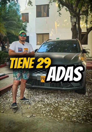 Descubre las 29 ADAS de la Nueva Renault Koleos