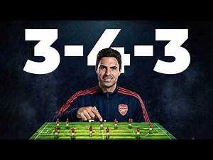 Arsenal Are Playing Football We've NEVER Seen Before