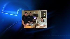 Florida woman visiting family gives birth in ambulance