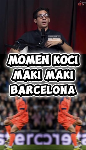 komentar pedas koci untuk barcelona #championsleague #fcbarcelona #lamineyamal #coachjustin #fyp