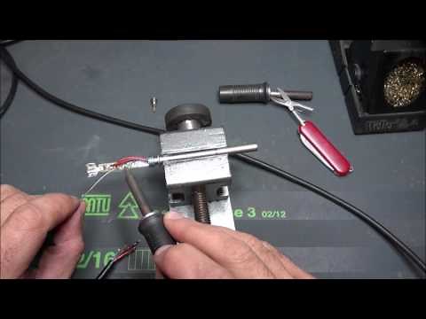 Weller WP80 heating element replacement sensor HS