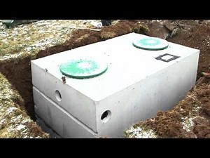 Innovative On-Site Sewage Management