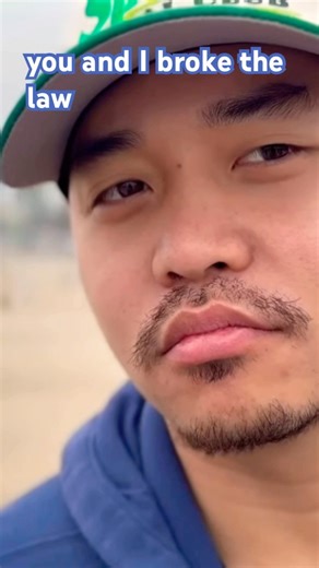 Why did Jesus pay our fine… #LivingWaters #GoodNewsGospeler #Paid #Fine #Asian #Jesus #God