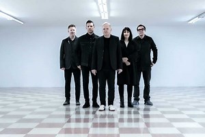 New Order presenta su primera canción en 5 años: "Be a Rebel"