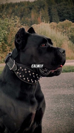 Why Cane Corsos are always one step ahead of you 🤯 #canecorso #dogs