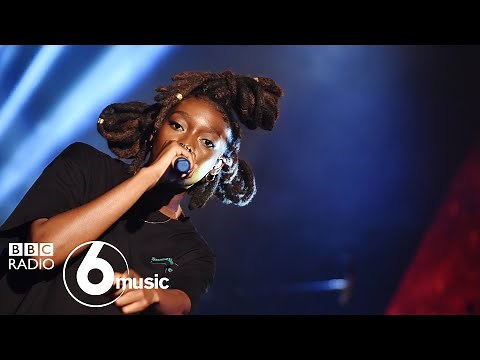 Little Simz - Rollin Stone, Live on 6Music