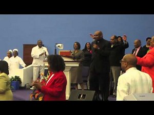 Elder Stewart Reese III - Bethesda Cathedral of the Apostolic Faith Inc.