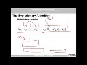 Algoritmos Evolutivos e Teoria do Controle Ótimo