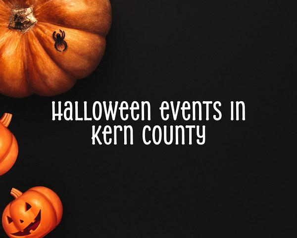 No tricks, just treats!: 2025 Halloween events in Bakersfield, Kern County