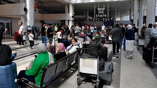 US issues new alerts for citizens to travel with increased caution