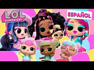 The Tots And Tweens One Hour Marathon! 🎀 | L.O.L. Surprise!