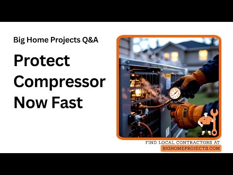 Compressor Short Cycling Risks and Three Minute Oil Return Check