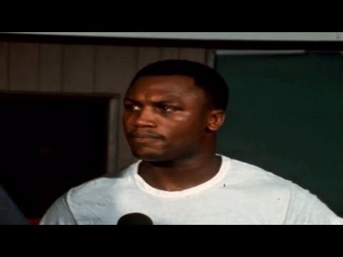 (HIGH QUALITY) Joe Frazier training June 24, 1967