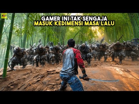 This Gamer Gets Trapped in Ancient China and Becomes a Deadly Warrior! FILM STORYLINE