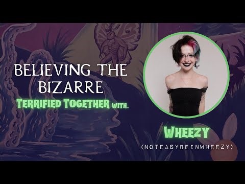 Terrified Together with Wheezy | NotEasyBeinWheezy Interview