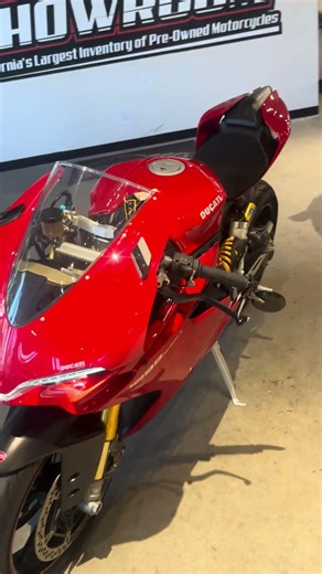 2017 Ducati Panigale 1299 S | Stock# 7928