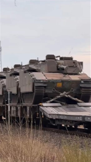 Ludmilla- Militärzug mit NL CV 90