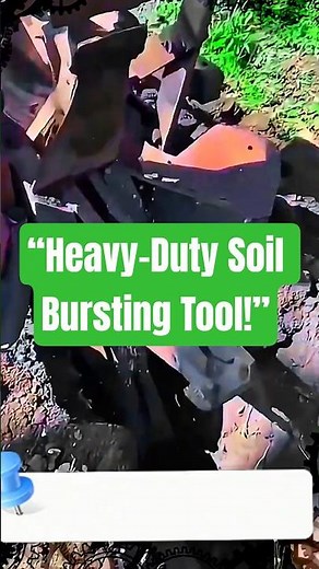 Subsoiler / Furrow Plow – Deep Soil Tillage Made Easy
