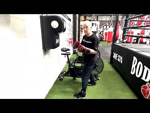 How to Throw Hook and Uppercut Combinations