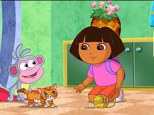 Dora the Explorer: Dora's Moonlight Adventure & Team Umizoomi: Kitty Rescue Promo (2012) (Friday)
