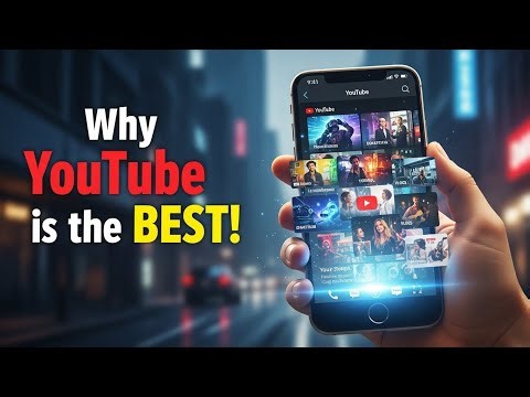 Why YouTube is the BEST App | Top Features You Need to Know!