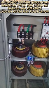 1.7K views · 18 reactions | SAAN BA GINAGAMIT ANG AVR NA TINATAWAG NA AUTOMATIC VOLTAGE REGULATOR PANUORIN NIYO PO ANG VIDEO NA TO HANGGANG DULO.. TAPUS SHARE NIYO COMENT DOWN BELOW.SALAMAT #STAVOL #goldsource #voltlook #transformers #company #resort #resthouse #officespace #machines #machineshop #viralreelsfbpage #viralreelsシ #viralreels #viralreelsfb #viralpage #AVR #virals | Khim Aligado | Facebook